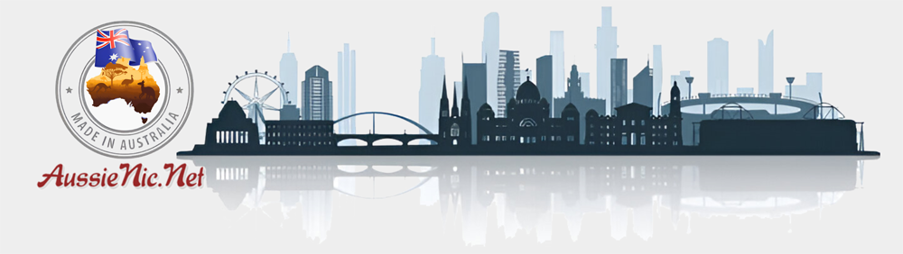 Made in Australia - Berwick Secondary College Logo